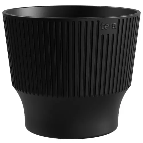 Mini cache-pot - diameter 200 mm - Lagoon - Tera