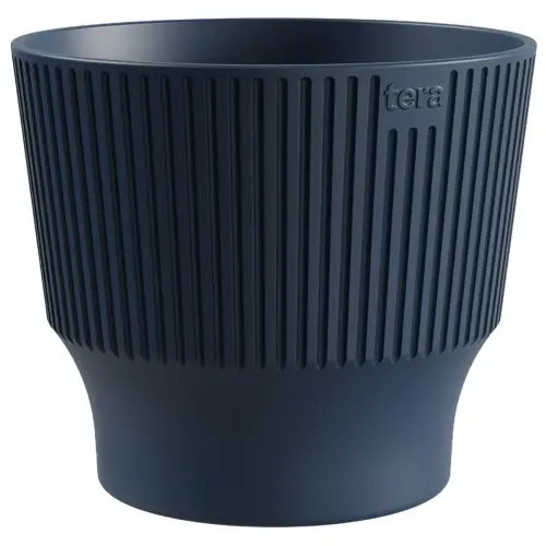 Mini cache-pot - diameter 200 mm - Lagoon - Tera