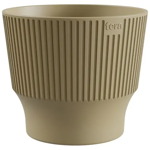 Mini cache-pot - diameter 200 mm - Lagoon - Tera