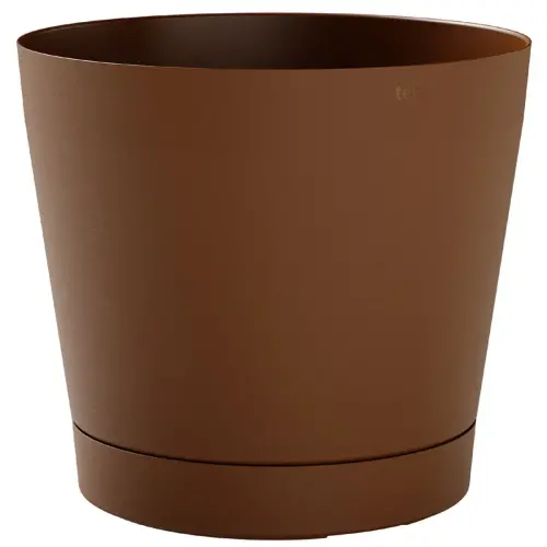Bloempot Orione - diameter 380 mm - Blush - Tera 