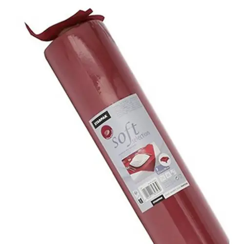 Nappe 'soft selection', in rol, bordeaux - Starpak 