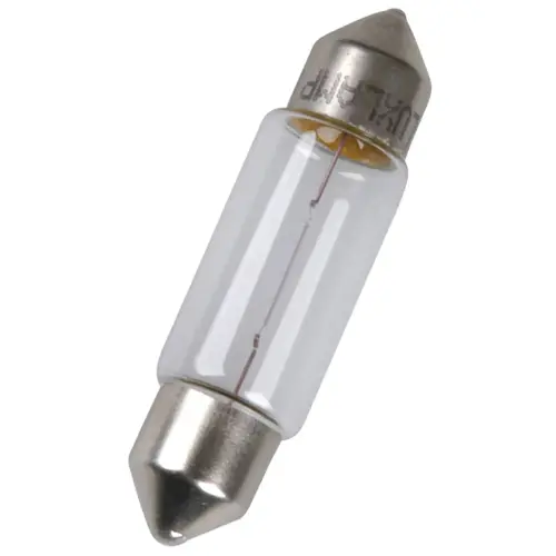 Buislamp voor auto, 12 volt, 10 watt - Cartrend 