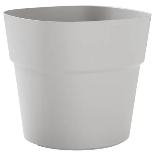Bloempot Andromeda - diameter 580 mm - Bourgondië - Tera
