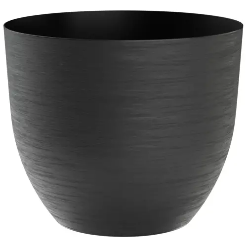 Bloempot Over - Mistgrijs - Tera