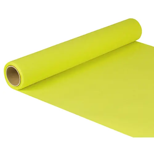 Tafelpad ROYAL Collectie - Geel - Papstar