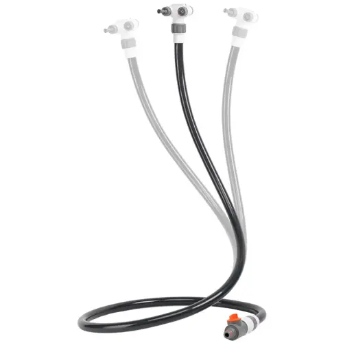 COBRA FLEXY sproeislang met nevelfunctie - Bradas