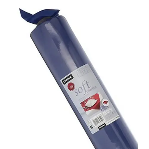 Soft selection tafelkleed, op rol, wit - Starpak