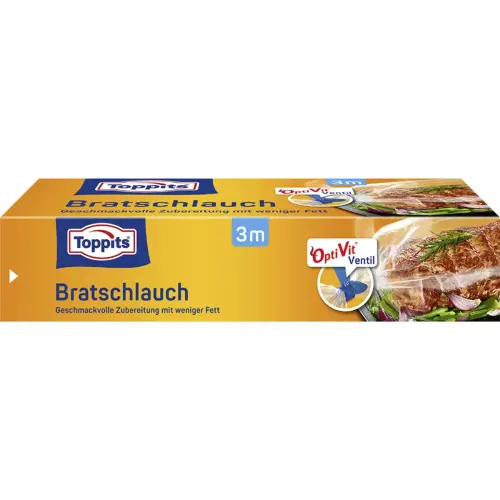 Kookhoes, breedte: 310 mm, lengte: 3 m - Toppits 