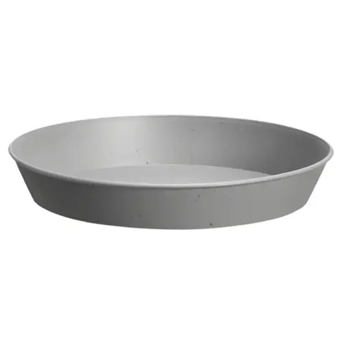 Onderzetter CULTIVATE, diameter: 180 mm, zwart - Orthex