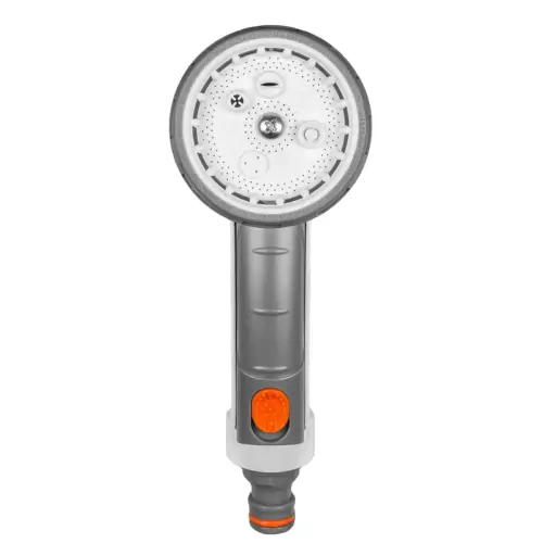Tuinhanddouche WATER CLICK, 7 straalsoorten - Bradas