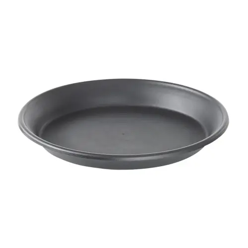 Schotel BOTANICA, diameter: 260 mm, zwart - Orthex