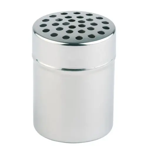 Kruiden- en geraspte kaasdispenser, zilver - Aps 