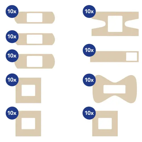 EHBO-doos voor horeca/handel - First Aid Only 