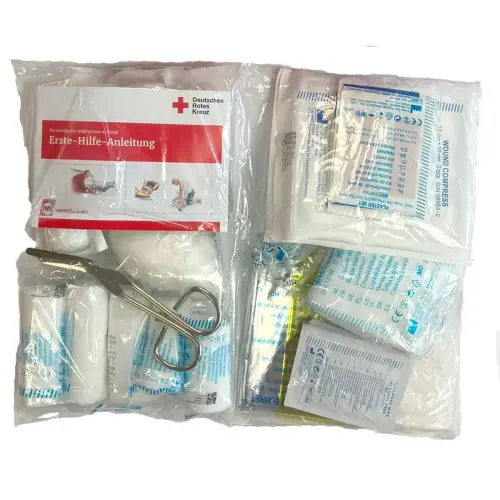 EHBO-kit voor voertuigen - Iwh