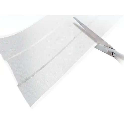 Hypoallergeen verband, 500 x 60 mm, wit - Haro