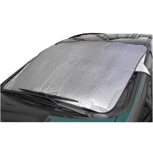 Voorruitafdekking 'Bubble', 700 x 2.000 mm - Iwh