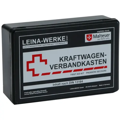 EHBO-set voor auto LEINA - Leina-Werke
