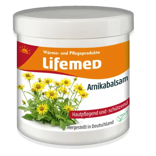 Arnicazalf, pot van 250 ml - Lifemed