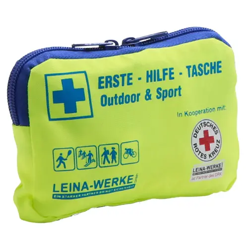 EHBO-kit Leina Outdoor & Sport editie Rode Kruis - Leina-Werke