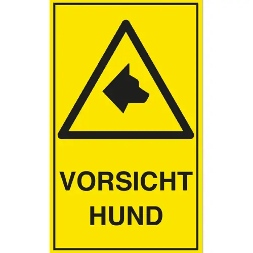 Bord « Toegang verboden », rood en wit - Exacompta