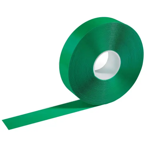 DURALINE STRONG grondmarkeringstape, groen - Duurzaam 