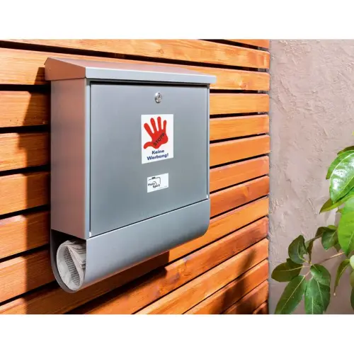 Sticker "Stop reclame" - Avery Zweckform 