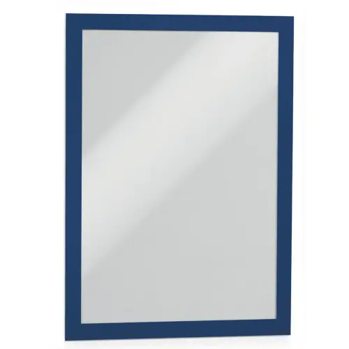 Magnetisch DURAFRAME displayframe, A4, zilver - Durable