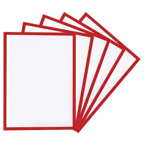 Magnetisch displayframe magnetofix, A4 - Magnetoplan
