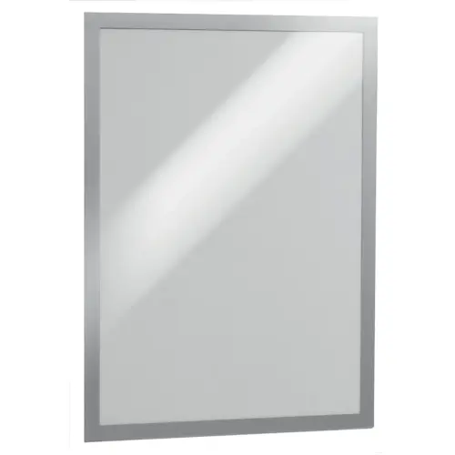 Magnetisch DURAFRAME displayframe, A3, zwart - Durable