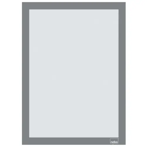 Magnetisch kader, A3, zwart - Nobo