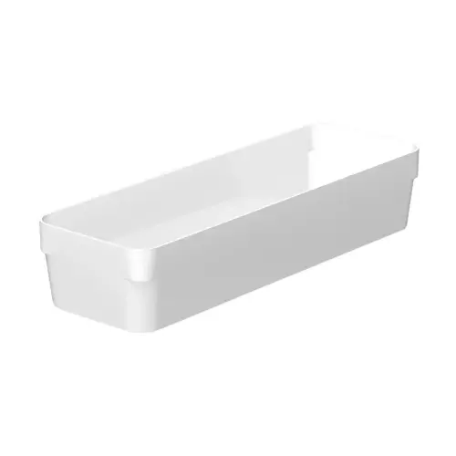 Compartiment voor lade COMPACT SORT, 400x100mm - Smartstore