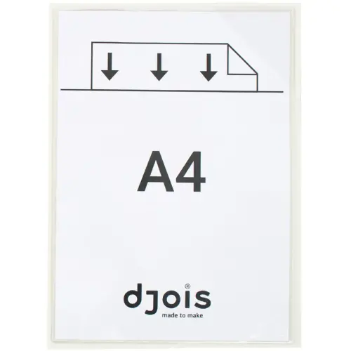 KANG displayhoes - hoeksluiting - Djois 