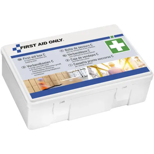 Wandhouder voor EHBO-doos P-10018 - First Aid Only 