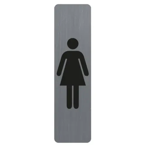 Signalisatiebord « Dame » - Exacompta