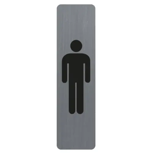 Signalisatiebord « Dame » - Exacompta