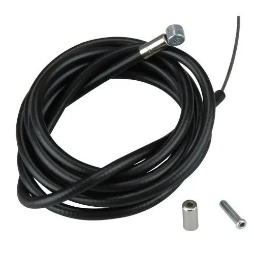Remkabel voor fiets, voor- en achterwiel - Shimano