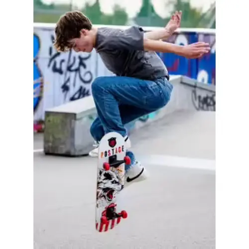 Skateboard 'Grinder 31' Wolf - Schildkröt