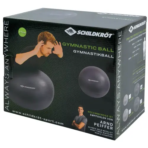 Gymbal, diameter: 650 mm, zilver - Schildkr&ouml;t 