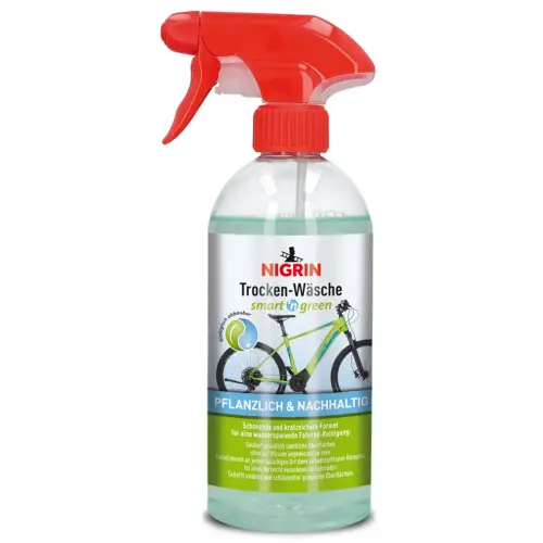 Smart'n Green Droogwasproduct voor fietsen - Nigrin