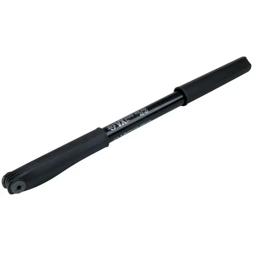 Fietspomp 'VX', voor autoventiel / Dunlop - Sks