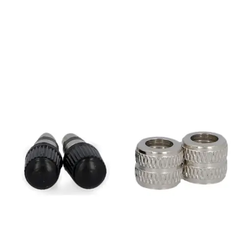 Set ventielen voor fiets Dunlop, 6 stuks - Fischer