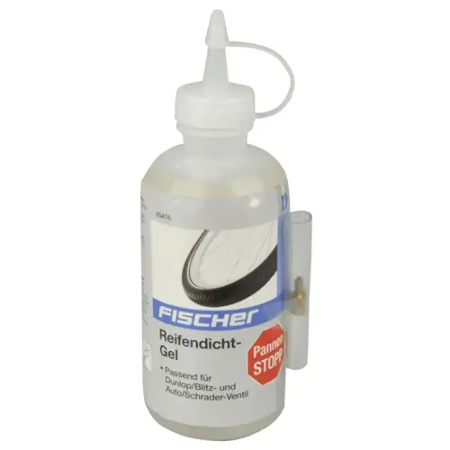 Anti-lekgel, voor 2 binnenbanden, 350 ml - Fischer