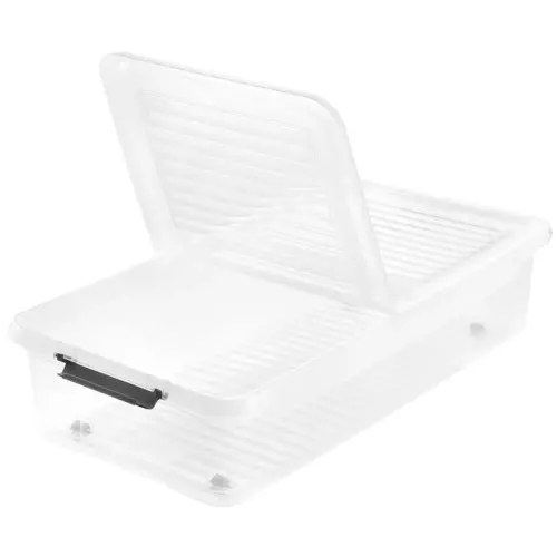 Opbergdoos onder het bed Leo - 53 L - Keeeper
