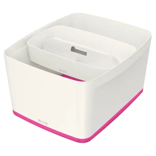 Organizer voor MyBox opbergdoos, A5, wit - Leitz