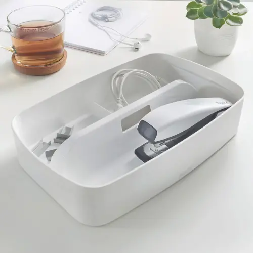 Organizer voor MyBox opbergdoos, A5, wit - Leitz