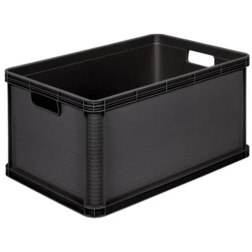 Opbergdoos Robert - 64 L - Grafiet - Keeeper