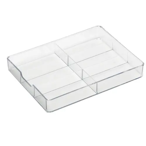 Opbergplateau 'COFFEE POINT CADDY', acryl - Duurzaam