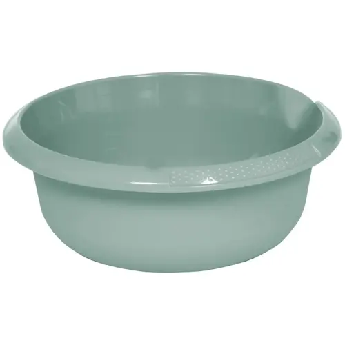 Bassine 'björk', PP, rond, 280 mm, groen - Keeeper