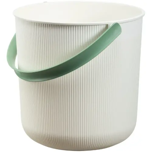 Deksel voor AKITA opbergemmer, rond, blauw - Nhg