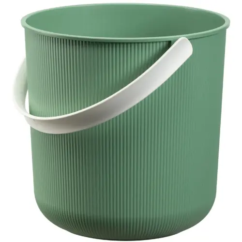 Deksel voor AKITA opbergemmer, rond, blauw - Nhg